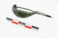 Foto von Bronzekahnfibel (NHMW-PRAE-025780)